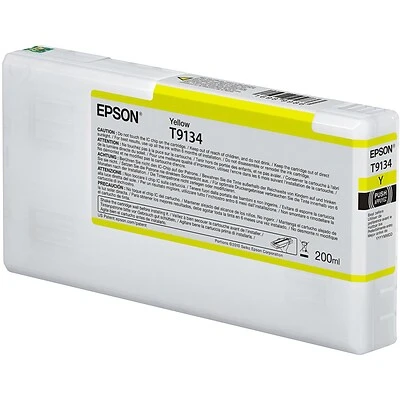 Epson T913 Yellow Standard Yield Ink Cartridge Epson T913 Yellow Standard Yield Ink Cartridge -Avery shop sp69466961 s7