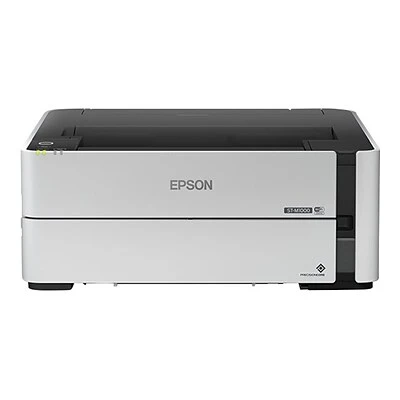 Printers Epson WorkForce ST-M1000 Supertank C11CG94201 USB, Wireless, Network Ready Black & White Printer 2 Printers Epson WorkForce ST-M1000 Supertank C11CG94201 USB, Wireless, Network Ready Black & White Printer