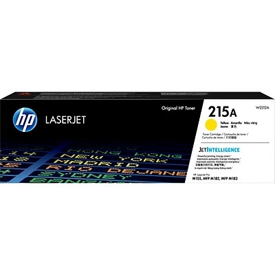 HP 215A Yellow Standard Yield Toner Cartridge (W2312A) HP 215A Yellow Standard Yield Toner Cartridge (W2312A) -Avery shop sp71589847 s7