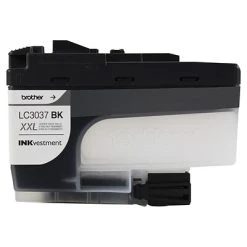 Brother LC3037BK Black Super High-Yield Ink Tank Cartridge -Avery shop sp73453054 s7