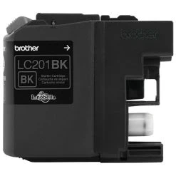 Brother LC201BKS Black Standard Yield Ink Cartridge (LC201BKS) 5 Brother LC201BKS Black Standard Yield Ink Cartridge (LC201BKS) -Avery shop sp73453137 s7