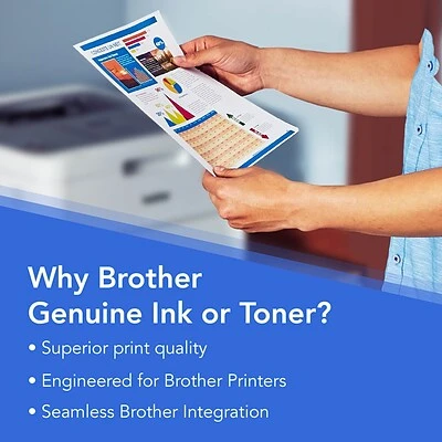 Brother LC3011BK Black Standard Yield Ink Cartridge 6 Brother LC3011BK Black Standard Yield Ink Cartridge - Image 4