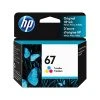 HP 67 Tri-Color Standard Yield Ink Cartridge (3YM55AN#140) 2 HP 67 Tri-Color Standard Yield Ink Cartridge (3YM55AN#140) -Avery shop sp80550560 s7