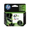 HP 67XL Tri-Color High Yield Ink Cartridge (3YM58AN#140) 2 HP 67XL Tri-Color High Yield Ink Cartridge (3YM58AN#140) -Avery shop sp80550665 s7