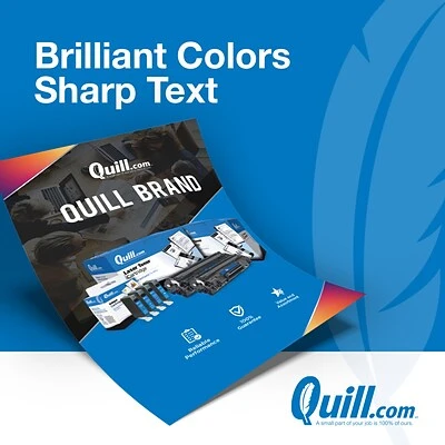Quill Brand® Remanufactured Cyan/Magenta/Yellow Standard Yield Toner Cartridge Replacement for HP 305A (CF370AM), 3/Pack Quill Brand® Remanufactured Cyan/Magenta/Yellow Standard Yield Toner Cartridge Replacement For HP 305A (CF370AM), 3/Pack -Avery shop sp85556667 s7 15