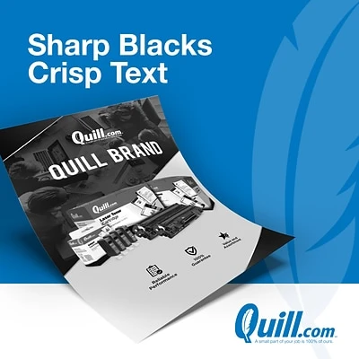 Quill Brand® Remanufactured Black Standard Yield Toner Cartridge Replacement for HP 05A (CE505A), 5/Pack (Lifetime Warranty) Quill Brand® Remanufactured Black Standard Yield Toner Cartridge Replacement For HP 05A (CE505A), 5/Pack (Lifetime Warranty) -Avery shop sp85556681 s7 22