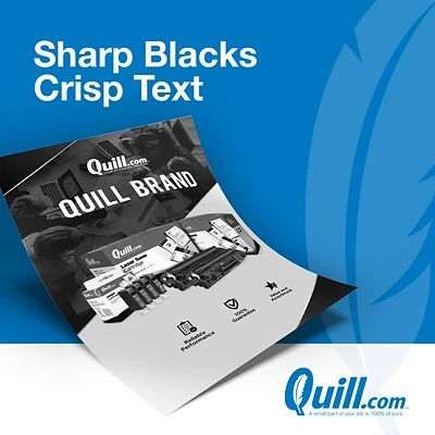 Quill Brand® Remanufactured Black Standard Yield Toner Cartridge Replacement for HP 10A (Q2610A) (Lifetime Warranty) Quill Brand® Remanufactured Black Standard Yield Toner Cartridge Replacement For HP 10A (Q2610A) (Lifetime Warranty) -Avery shop sp85556681 s7