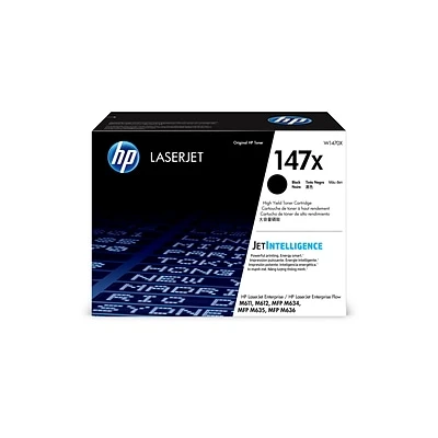 HP 147X Black High Yield Toner Cartridge (W1470X) HP 147X Black High Yield Toner Cartridge (W1470X) -Avery shop sp86338209 s7
