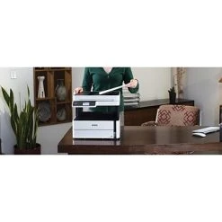 Printers Epson EcoTank® ET-M3170 Wireless Monochrome All-in-One SuperTank Printer -Avery shop sp88490442 s7