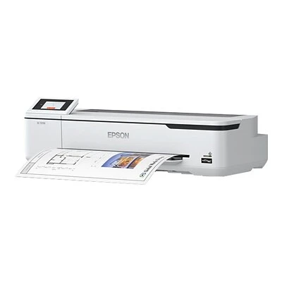 Printers Epson SureColor SCT2170SR USB, Wireless, Network Ready Wide Format Color Printer 5 Printers Epson SureColor SCT2170SR USB, Wireless, Network Ready Wide Format Color Printer - Image 3